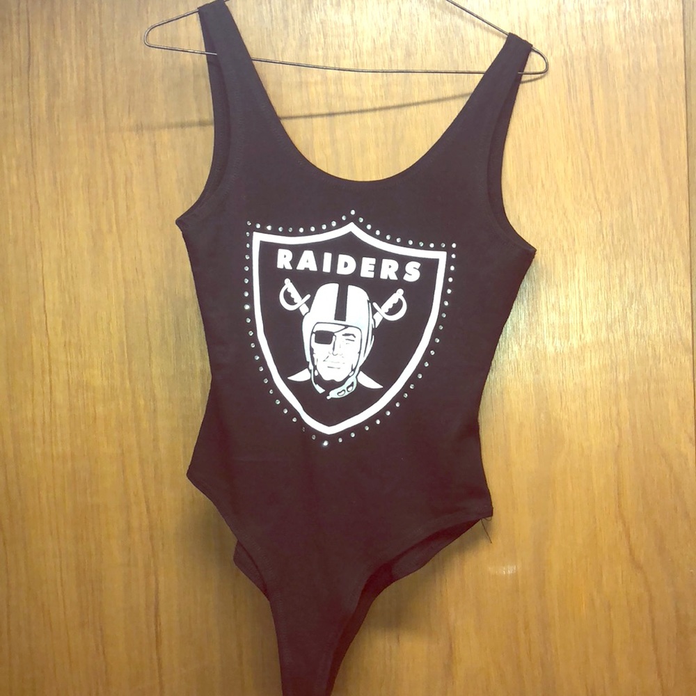 Raiders Bodysuit